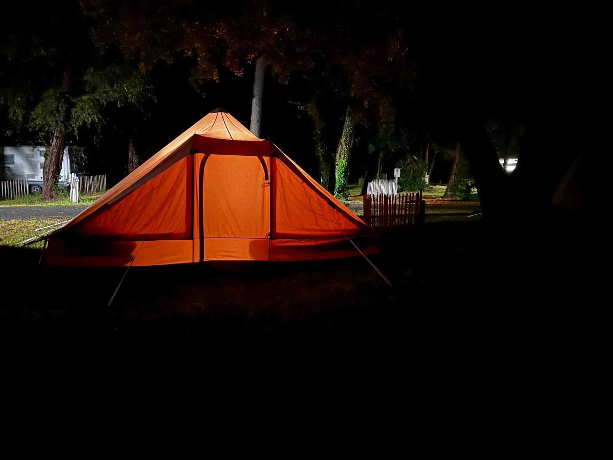 Отель Glamping Spot - La Flotte En Re Экстерьер фото