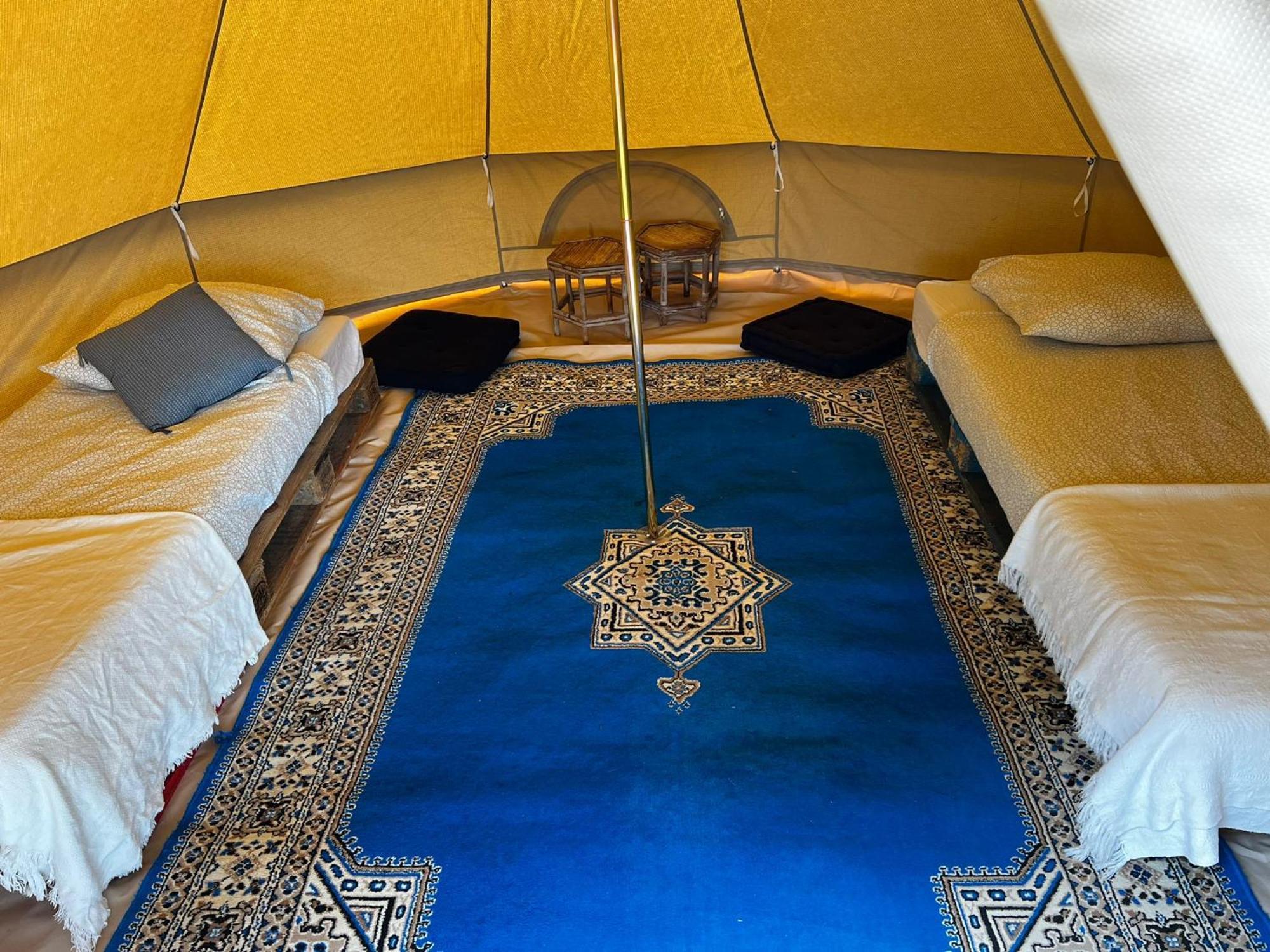 Отель Glamping Spot - La Flotte En Re Экстерьер фото