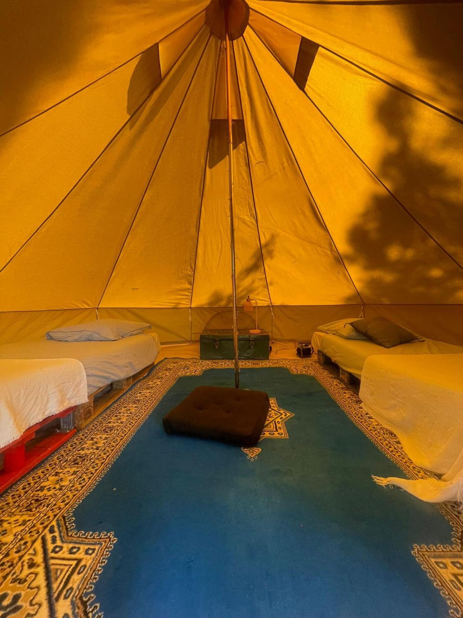 Отель Glamping Spot - La Flotte En Re Экстерьер фото