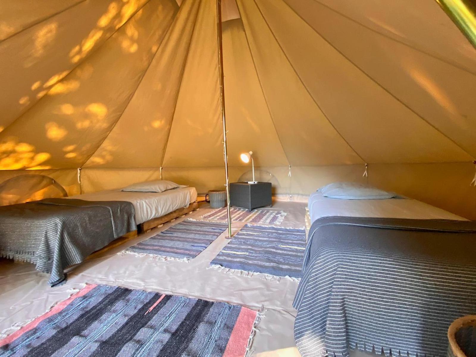 Отель Glamping Spot - La Flotte En Re Экстерьер фото