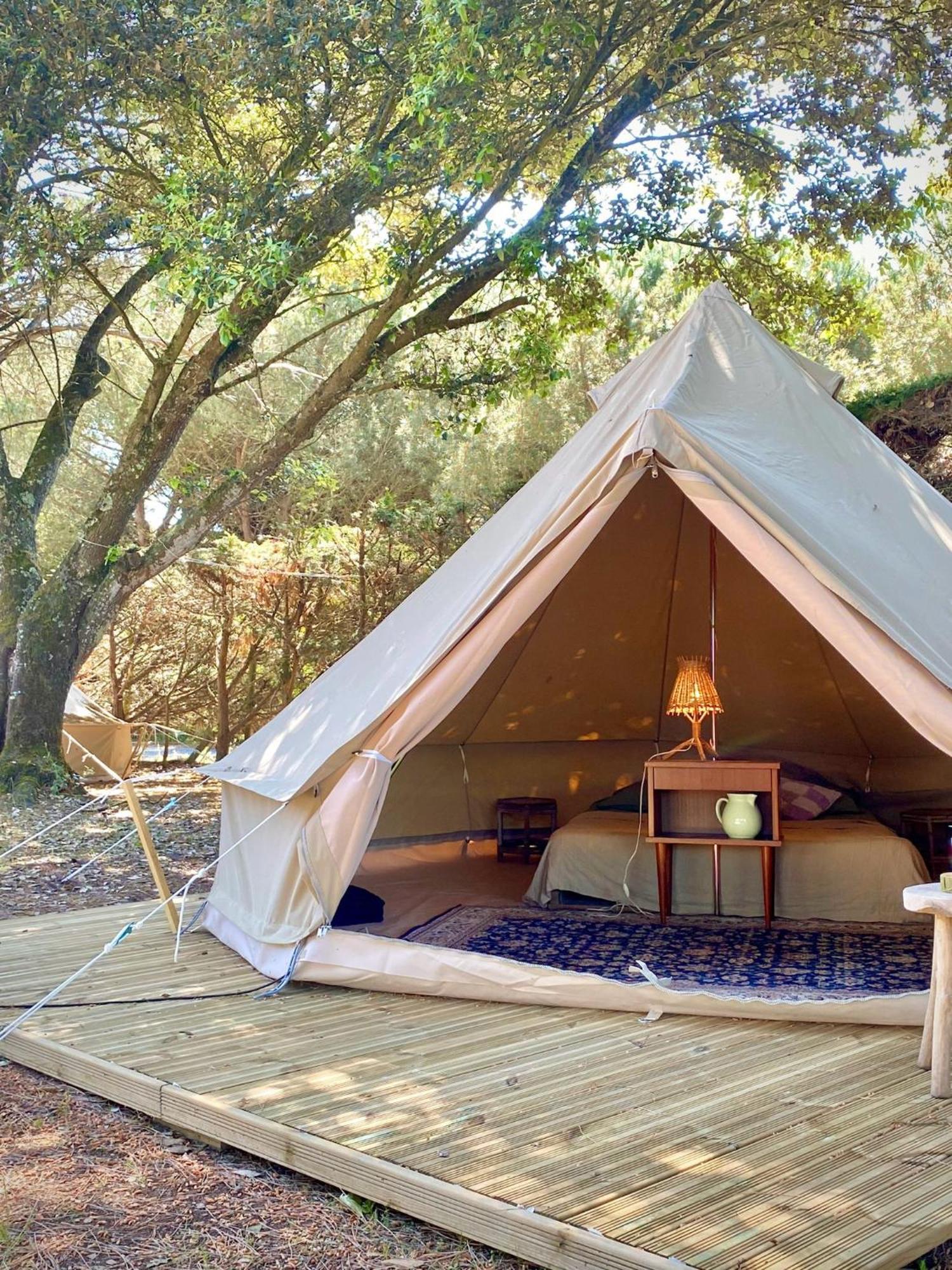 Отель Glamping Spot - La Flotte En Re Экстерьер фото